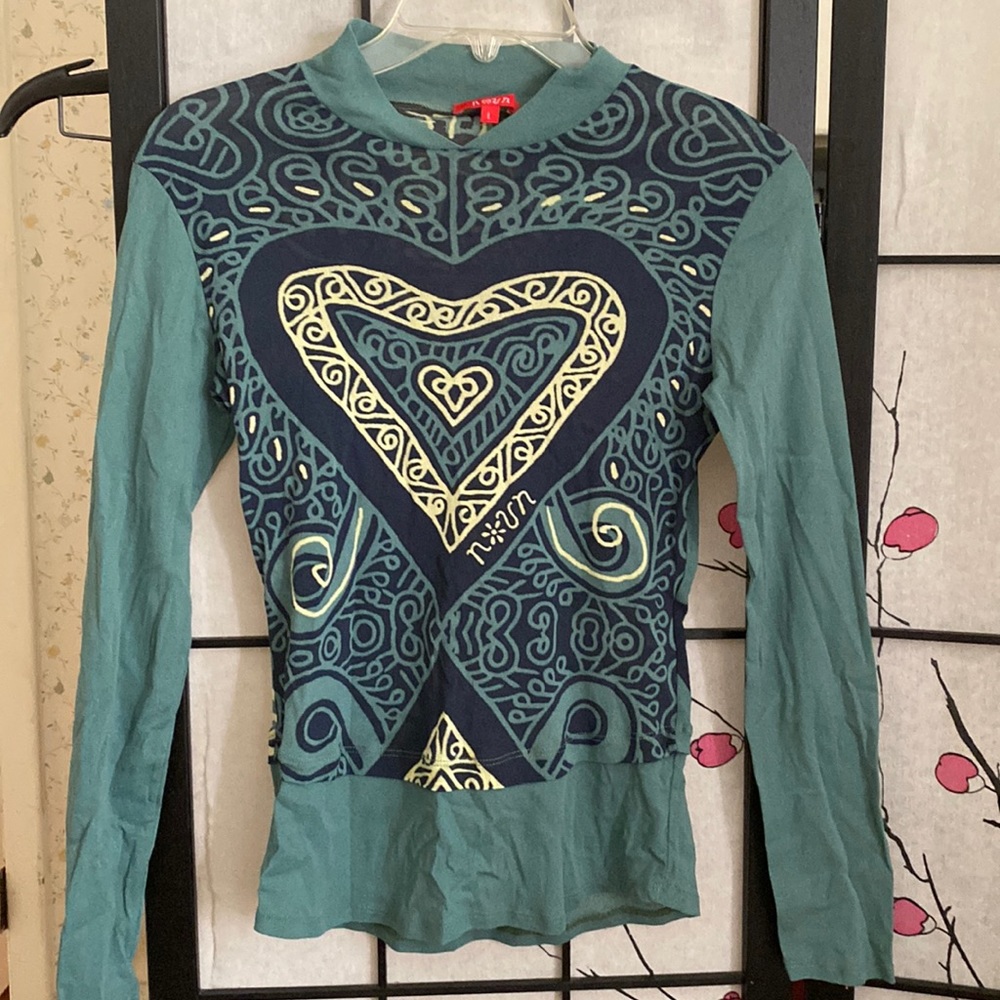 Gently used top